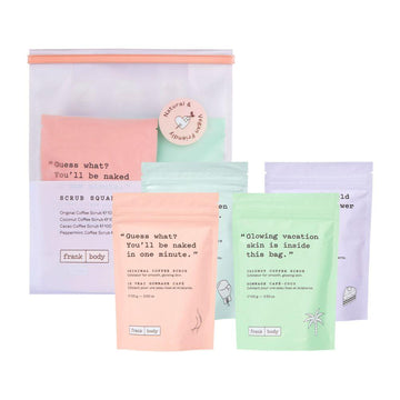 Mini Scrub Squad Kit
